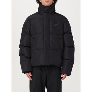 Just Cavalli Jacket Men Black